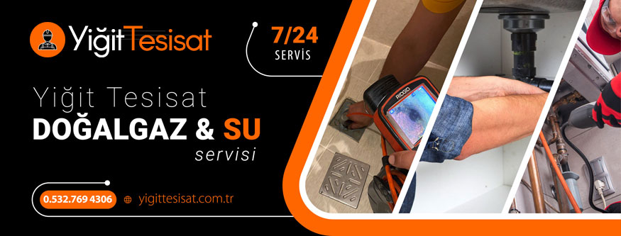 Sincan Doğalgaz Tesisat